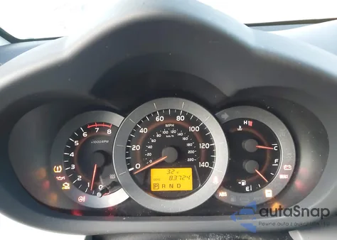 2011 Toyota Rav4 из США, поврежденный, VIN JTMZF4DV0BD030260